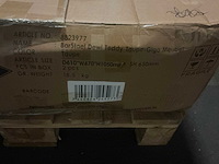 Giga meubel dewi taupe barstoel (2x) - afbeelding 4 van  4