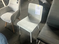 Giga meubel diverse eetkamerstoel (6x) - afbeelding 10 van  10
