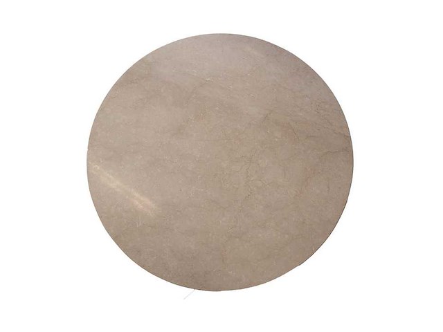 Giga meubel faiza marmere eetkamertafel - afbeelding 2 van  7