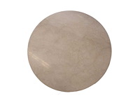 Giga meubel faiza marmere eetkamertafel - afbeelding 2 van  7