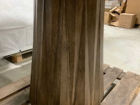 Giga meubel faiza marmere eetkamertafel - afbeelding 7 van  7