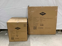 Giga meubel fenna mdf eetkamertafel - afbeelding 4 van  7