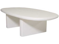 Giga meubel gin deens ovale salontafel - afbeelding 3 van  6