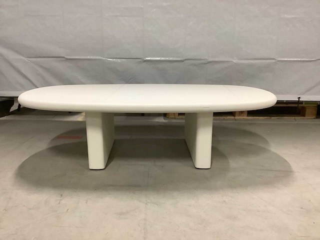 Giga meubel gin deens ovale salontafel - afbeelding 5 van  6