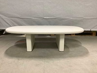 Giga meubel gin deens ovale salontafel - afbeelding 5 van  6