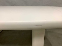 Giga meubel gin deens ovale salontafel - afbeelding 6 van  6