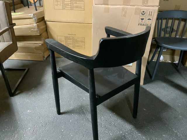 Giga meubel hazel eetkamerstoel (6x) - afbeelding 4 van  6
