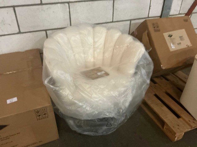 Giga meubel jada teddy 8823421 fauteuil - afbeelding 5 van  6