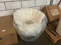 Giga meubel jada teddy 8823421 fauteuil - afbeelding 5 van  6