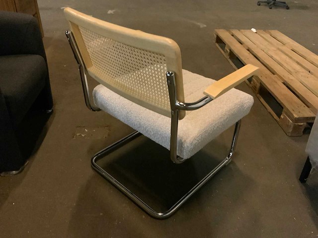 Giga meubel jorian fauteuil - afbeelding 3 van  4