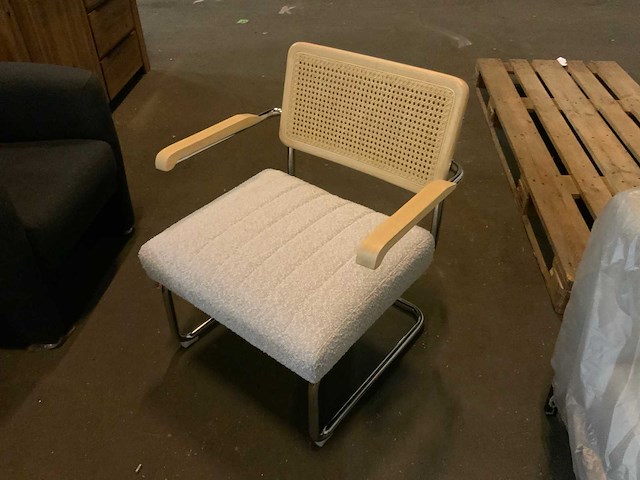 Giga meubel jorian fauteuil - afbeelding 1 van  4