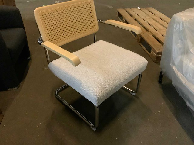 Giga meubel jorian fauteuil - afbeelding 2 van  4