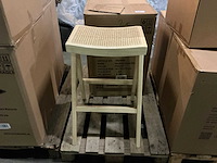 Giga meubel jules barkruk (2x) - afbeelding 2 van  4