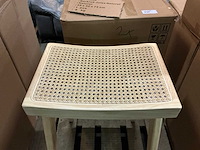 Giga meubel jules barkruk (2x) - afbeelding 3 van  4