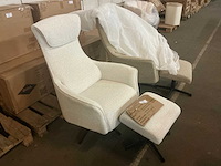 Giga meubel katie 8824620 relaxfauteuil - afbeelding 4 van  5