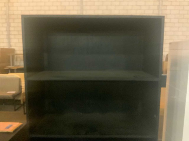 Giga meubel lexi zwart opbergkast - afbeelding 3 van  5