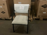 Giga meubel linn eetkamerstoel (4x) - afbeelding 2 van  6