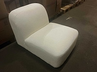 Giga meubel mary beige 8824560 draaifauteuil - afbeelding 2 van  6