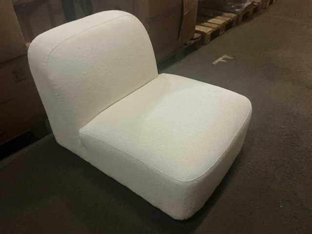 Giga meubel mary beige 8824560 draaifauteuil - afbeelding 2 van  6