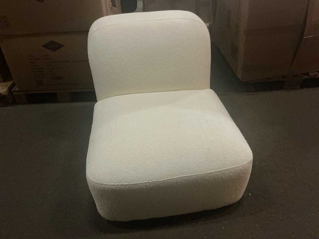 Giga meubel mary beige 8824560 draaifauteuil - afbeelding 3 van  6