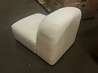 Giga meubel mary beige 8824560 draaifauteuil - afbeelding 5 van  6