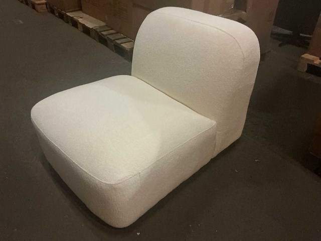 Giga meubel mary beige 8824560 draaifauteuil - afbeelding 1 van  6