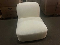 Giga meubel mary beige 8824560 draaifauteuil - afbeelding 3 van  6