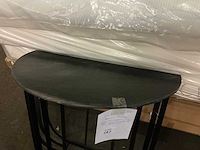 Giga meubel mauro wandgemonteerde bijzettafel - afbeelding 2 van  2