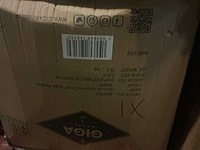 Giga meubel maxime taupe barkruk (3x) - afbeelding 5 van  5