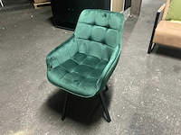 Giga meubel new amsterdam eetkamerstoel (6x) - afbeelding 1 van  6