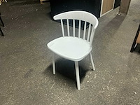Giga meubel noordwijk 8823731 eetkamerstoel (4x) - afbeelding 1 van  5
