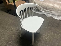 Giga meubel noordwijk 8823731 eetkamerstoel (4x) - afbeelding 3 van  5