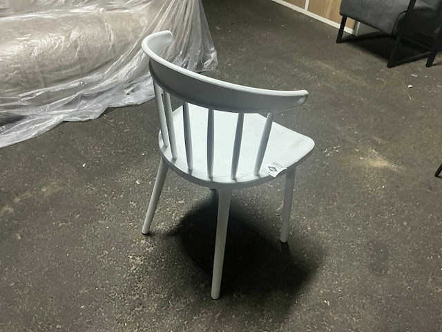 Giga meubel noordwijk 8823731 eetkamerstoel (4x) - afbeelding 4 van  5