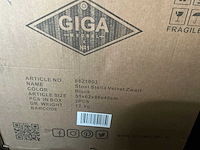 Giga meubel stella eetkamerstoel (4x) - afbeelding 3 van  3