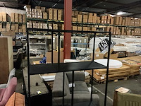 Giga meubel urban 2 deurs industriële kast - afbeelding 2 van  6