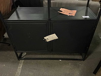 Giga meubel urban 2 deurs industriële kast - afbeelding 4 van  6