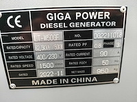 Giga power - 2022 - lt-w50gf - noodstroomaggregaat - afbeelding 10 van  19
