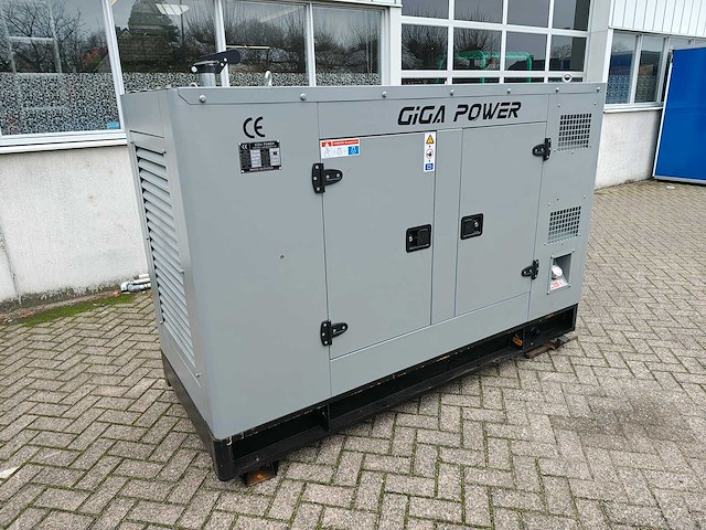 Giga power - 2022 - lt-w50gf - noodstroomaggregaat - afbeelding 1 van  19