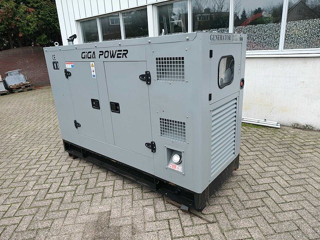 Giga power - 2022 - lt-w50gf - noodstroomaggregaat - afbeelding 13 van  19