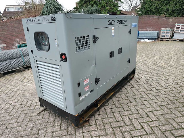 Giga power - 2022 - lt-w50gf - noodstroomaggregaat - afbeelding 15 van  19