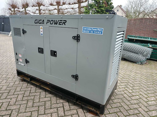 Giga power - 2022 - lt-w50gf - noodstroomaggregaat - afbeelding 16 van  19