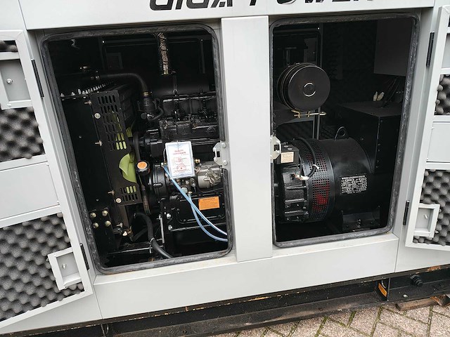 Giga power - 2022 - lt-w50gf - noodstroomaggregaat - afbeelding 18 van  19