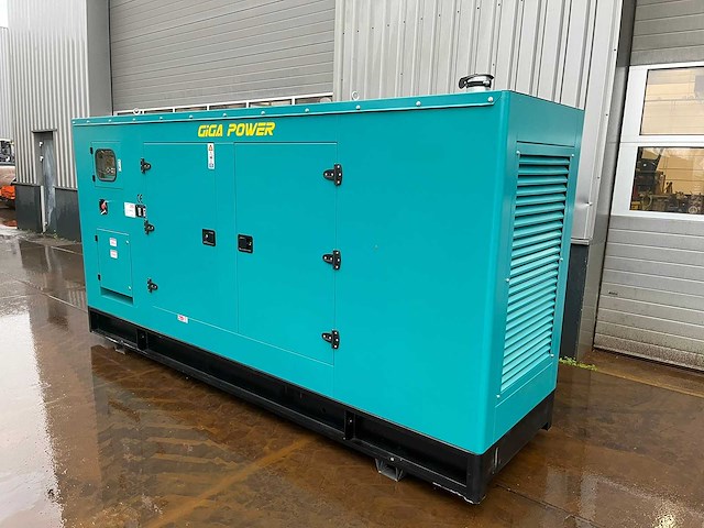 Giga power - lt-w200gf - power generator - 2022 - afbeelding 1 van  7