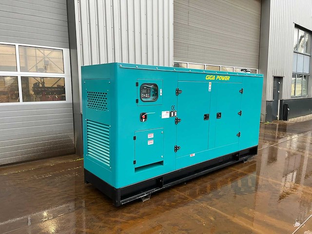 Giga power - lt-w200gf - power generator - 2022 - afbeelding 2 van  7