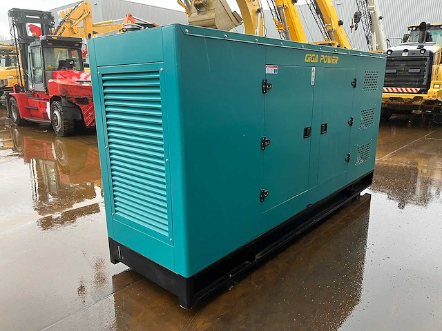 Giga power - lt-w200gf - power generator - 2022 - afbeelding 4 van  7