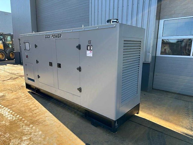 Giga power - lt-w250gf - power generator - 2022 - afbeelding 3 van  10