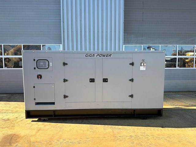 Giga power - lt-w250gf - power generator - 2022 - afbeelding 9 van  10