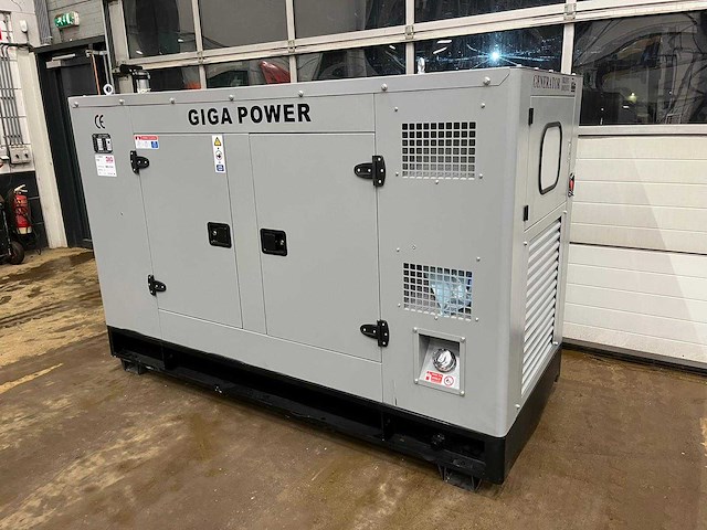 Giga power - lt-w30gf - power generator - 2022 - afbeelding 2 van  10