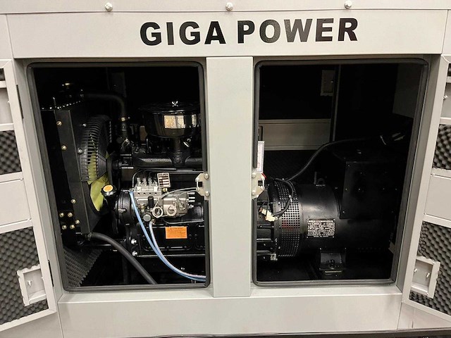 Giga power - lt-w30gf - power generator - 2023 - afbeelding 7 van  9