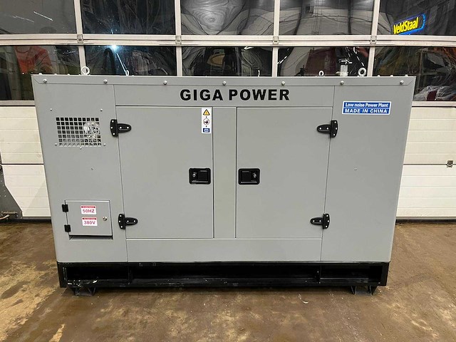 Giga power - lt-w30gf - power generator - 2023 - afbeelding 4 van  9